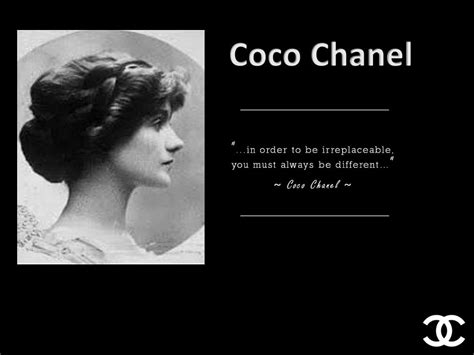 coco chanel powerpoint präsentation deutsch|Coco Chanel geburtstag.